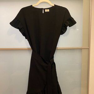 Wilfred Wrap Dress